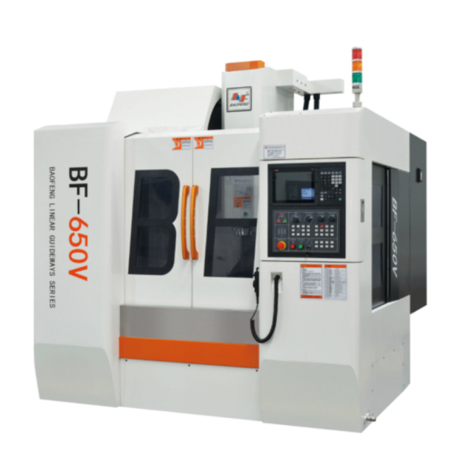 BF-650V Vertical Machining Center