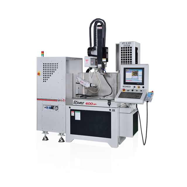 RAM Type CNC OCT-6040RA